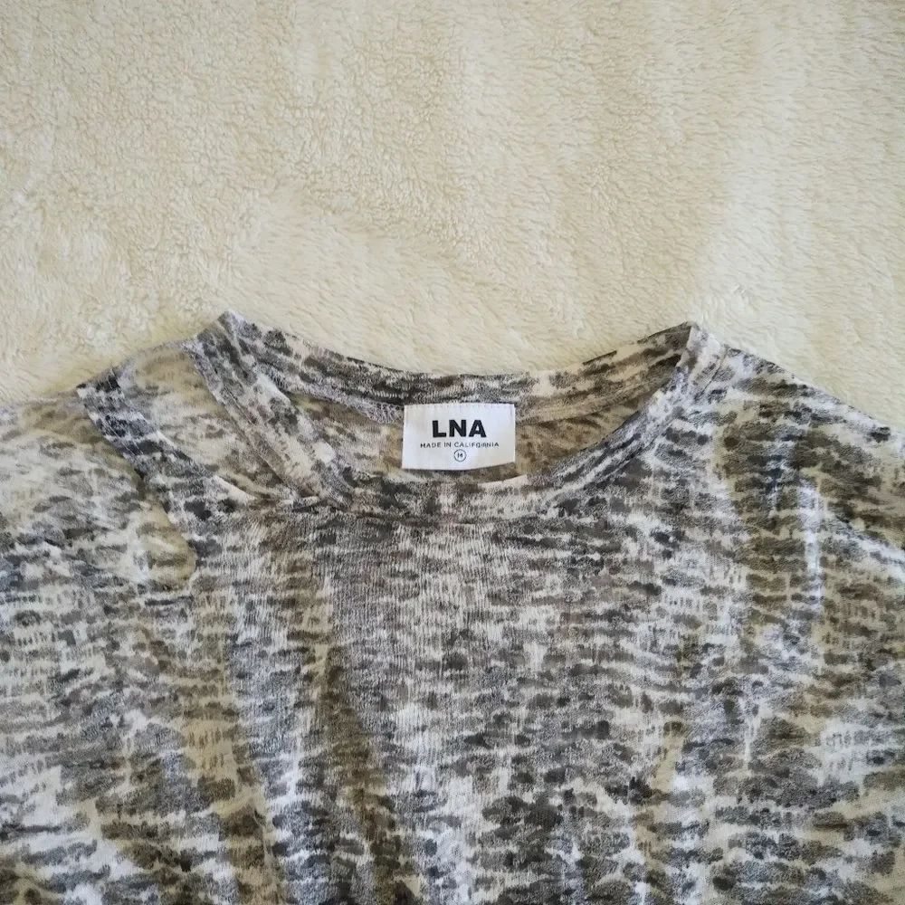LNA Reptile🐍 Burnout🔥 Trigger🔫 Tee - Picture 5 of 16